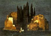 Arnold Bocklin The Isle of the Dead oil painting reproduction